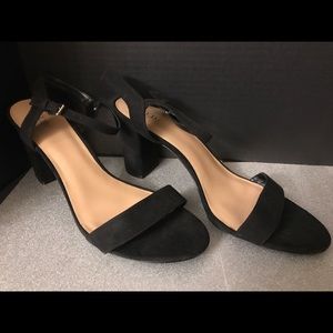 Abound Block Heel Sandal, Size 13M